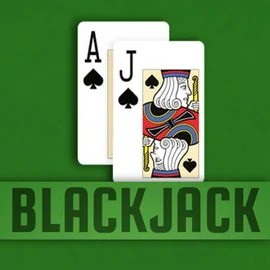 Blackjack (Relax Gaming) slot icon by Relax Gaming, available at Rakoo Casino