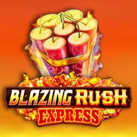 Blazing Rush Express online slot from AreaVegas – play at rrakoocasino.nl