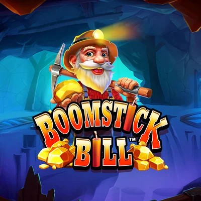 Enjoy Boomstick Bill by High Limit Studio – logo hosted on rrakoocasino.nl