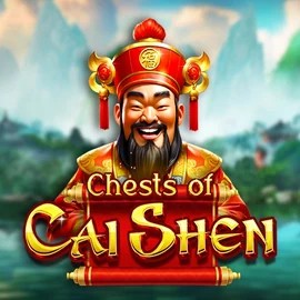 Play Chests of Cai Shen slot by Pragmatic Play on rrakoocasino.nl