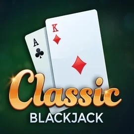 Classic Blackjack – slot by Red Tiger Gaming, featured at rrakoocasino.nl