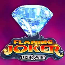 Flaming Joker Link and Win slot icon by Barstruck, available at Rakoo Casino
