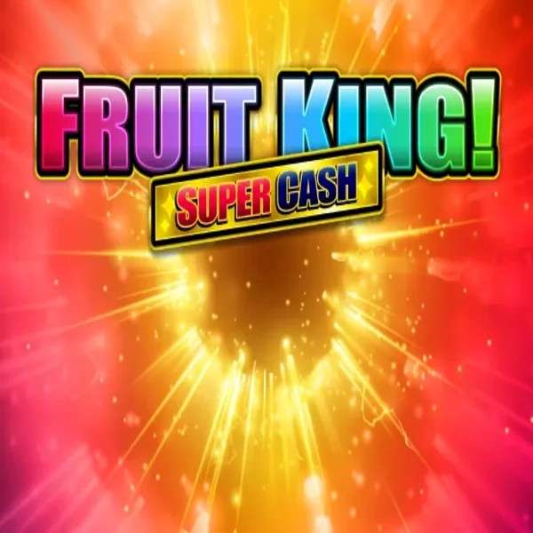 Enjoy Fruit King Super Cash by Greentube – logo hosted on rrakoocasino.nl