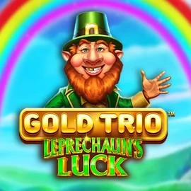 Gold Trio Leprechaun's Luck – slot by Playtech, featured at rrakoocasino.nl