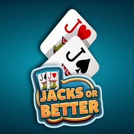 Jacks or Better (Red Rake Gaming) logo – Table Games by Red Rake Gaming at Rakoo Casino
