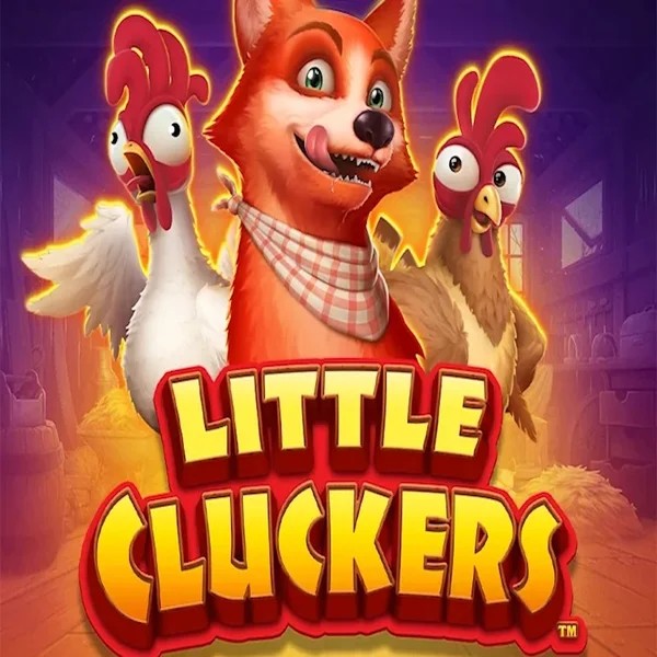 Little Cluckers slot visual from Greentube available on rrakoocasino.nl