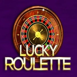 Table Games logo of Lucky Roulette from Belatra Games at Rakoo Casino