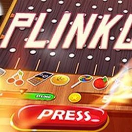 Logo of Plinko from BGAMING at Rakoo Casino