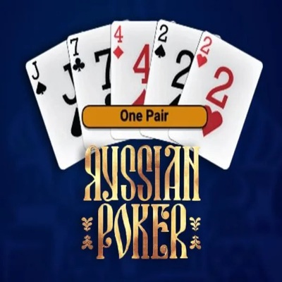 Play the Russian Poker slot by OneTouch Games on Rakoo Casino