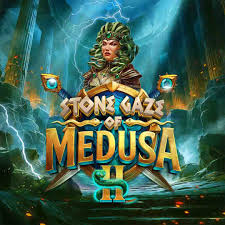 Play the Stone Gaze of Medusa 2 slot by Stakelogic on Rakoo Casino