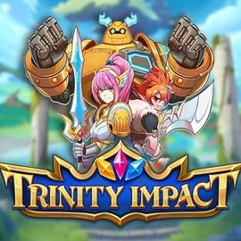 Trinity Impact online slot from Play'n GO – play at rrakoocasino.nl